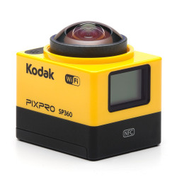 Action cam Kodak PixPro SP360