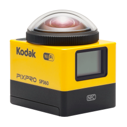 Kodak PixPro SP360 Pack Extreme