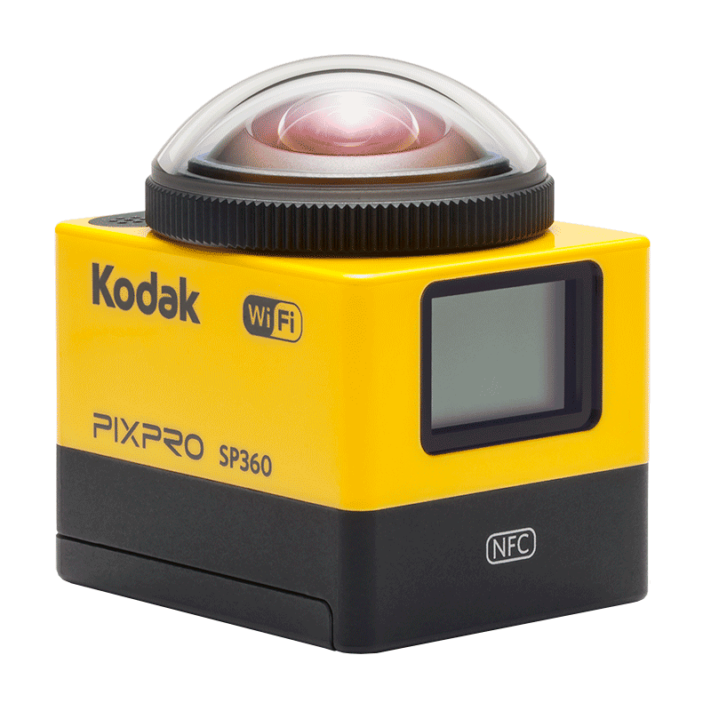 Kodak PixPro SP360 Pack Extreme