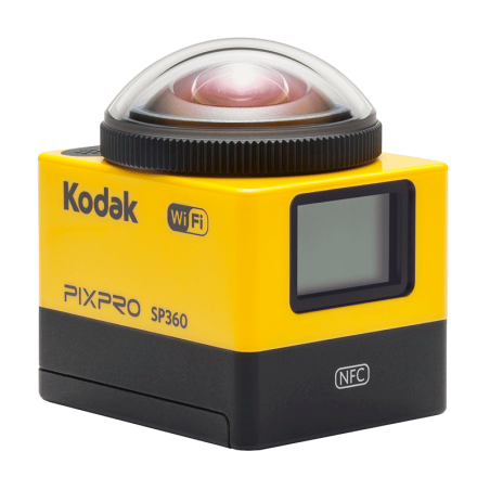 Kodak PixPro SP360 Pack Extreme
