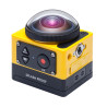 Action cam Kodak PixPro SP360 Pack Extreme