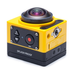 Action cam Kodak PixPro SP360 Pack Extreme