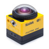 Action cam Kodak PixPro SP360 Pack Extreme