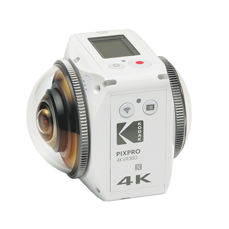 Kodak PixPro 4KVR360 Pack Aventure