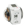 Action cam Kodak PixPro 4KVR360 Pack Aventure