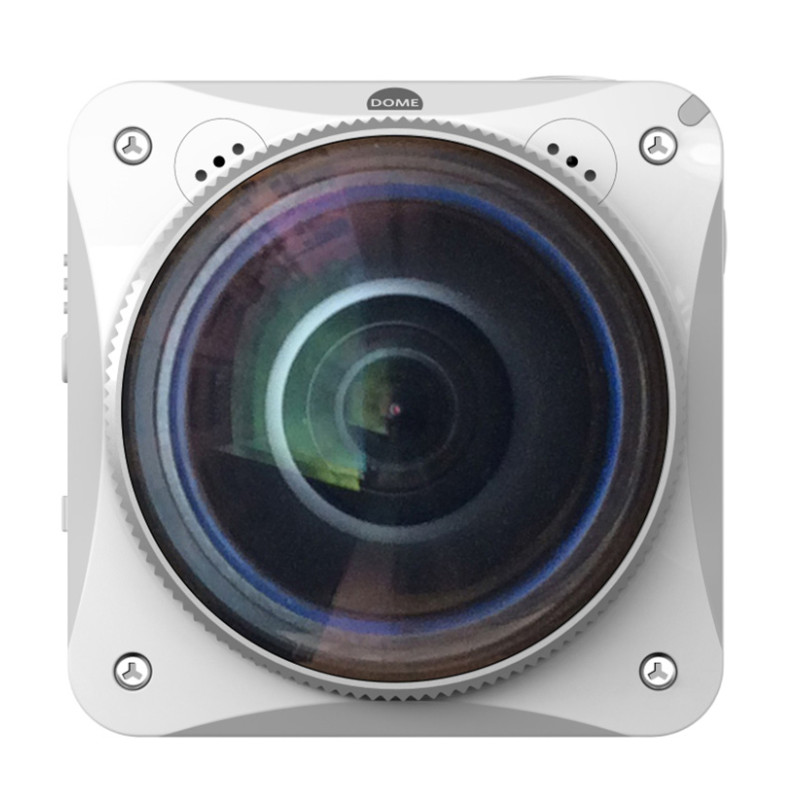 Action Cam Kodak PixPro 4KVR360 Pack Aventure