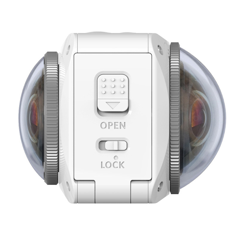 Action Cam Kodak PixPro 4KVR360 Pack Aventure