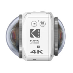 Action cam Kodak PixPro 4KVR360 Adventure Pack