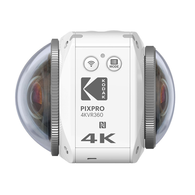 Action Cam Kodak PixPro 4KVR360 Pack Aventure