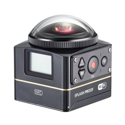 Action cam Pack Explorer Kodak PixPro SP360 4K