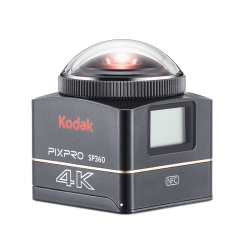 Action Cam Kodak PixPro SP360 4K Aqua Sport Pack