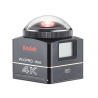 Action cam Pack Aqua Sport Kodak PixPro SP360 4K
