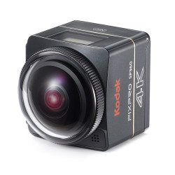 Action cam Kodak PixPro SP360 4K Pack Aqua Sport