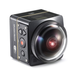 Action cam Pack Extreme Kodak PixPro SP360 4K