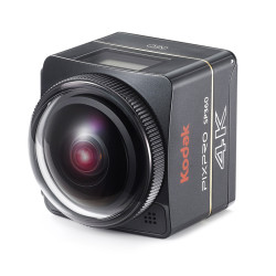 Action Cam Kodak PixPro SP360 4K Dual Pro Pack