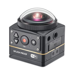Action cam Kodak PixPro SP360 4K Pack Dual Pro