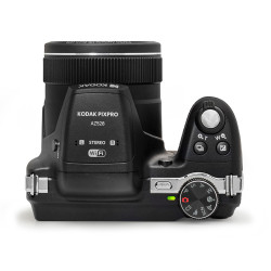 Fotocamera bridge ricondizionata Kodak PixPro AZ528 - Zoom ottico 52X