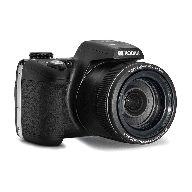 Fotocamera bridge ricondizionata Kodak PixPro AZ528 - Zoom ottico 52X