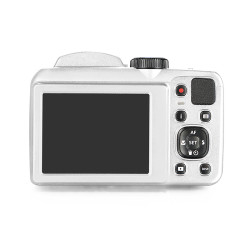 Fotocamera bridge ricondizionata Kodak PixPro AZ252 - Zoom ottico 25X