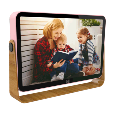 Refurbished Digital Photo Frame Kodak RWF-108H Wifi - 16GB internal memory