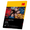 Carta fotografica Kodak 180gsm A4 - 25 fogli