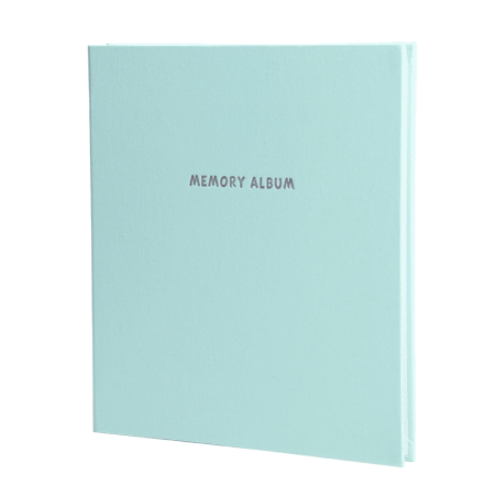 Photo Album Kodak 23.50x27cm Blue - 20 pages