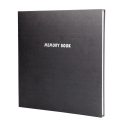 Photo Album Kodak 32.50x33cm - black cover 20 pages