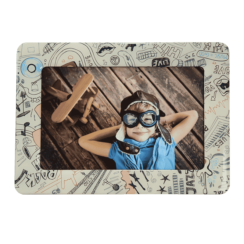 Kodak Magnetic Photo Frame Kit