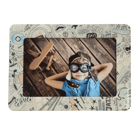 Kodak Magnetic Photo Frame Kit