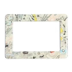 Kodak Magnetic Photo Frame Kit