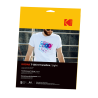 Kodak T-Shirt Transfers - Light Fabric