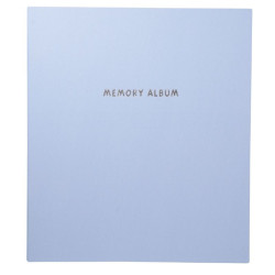 Album Photo Kodak 23,50x27cm - Couleur bleu 20 pages