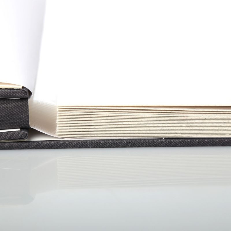 Photo Album Kodak 32.50x33cm - black cover 20 pages