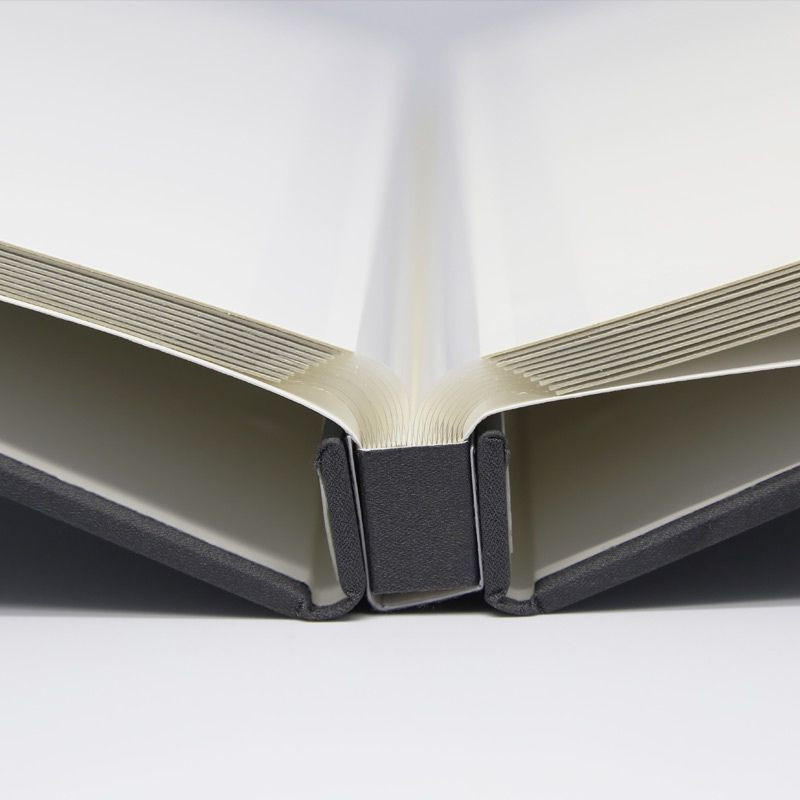 Photo Album Kodak 32.50x33cm - black cover 20 pages