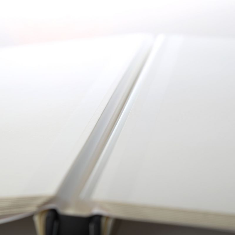 Photo Album Kodak 32.50x33cm - black cover 20 pages