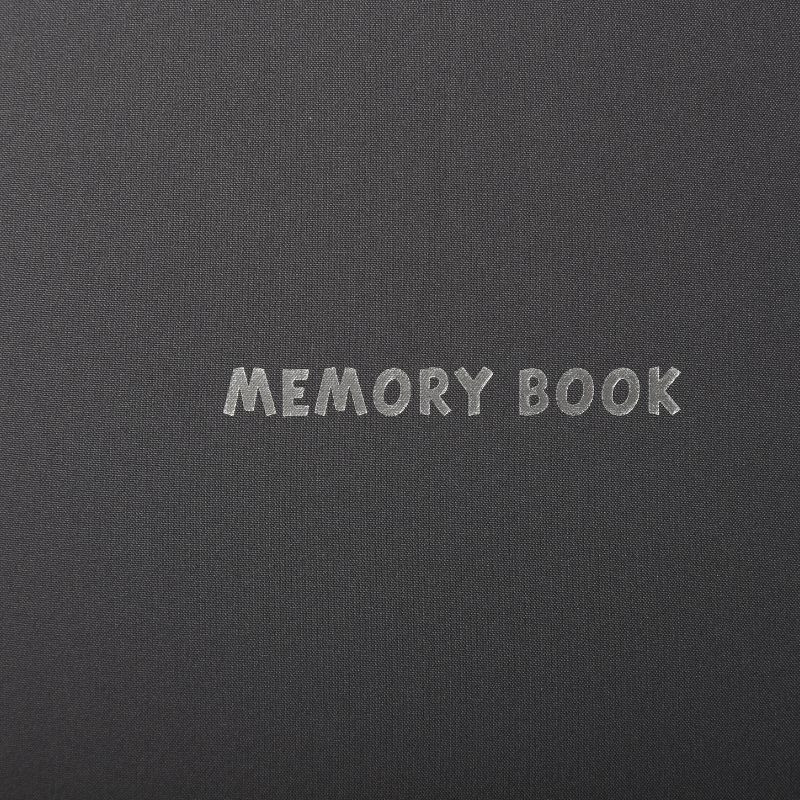 Photo Album Kodak 32.50x33cm - black cover 20 pages