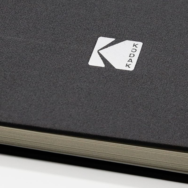 Photo Album Kodak 32.50x33cm - black cover 20 pages