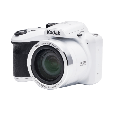 Fotocamera bridge Kodak PixPro AZ401 - Zoom ottico 40X