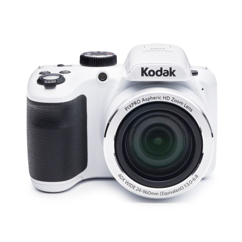 Cámara Bridge Kodak PixPro AZ401 - Zoom Óptico 40X
