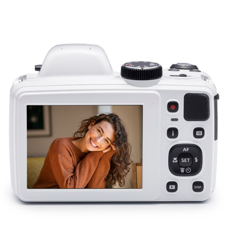 Cámara Bridge Kodak PixPro AZ401 - Zoom Óptico 40X