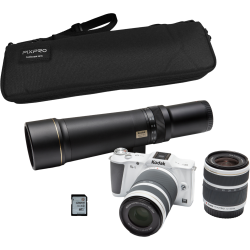 Kodak Hybride Pixpro S-1 -...