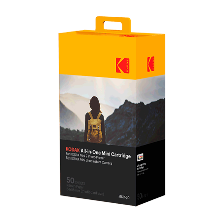 Refurbished Photo Printer Cartridge Kodak MSC50