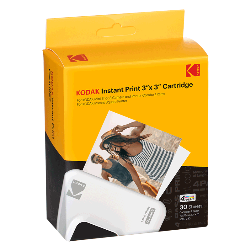 Kodak ICRG330 - 2nd Life