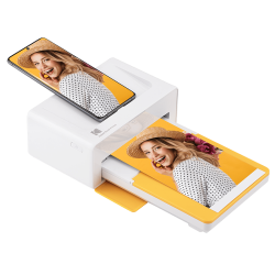 Refurbished Tragbarer Fotodrucker Kodak PD460 - Drucken im Postkartenformat.
