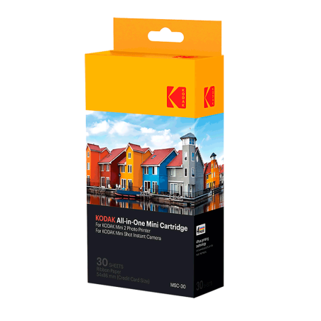 Kodak MSC30 - 2nd Life