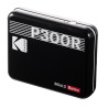 Stampante fotografica portatile ricondizionata Kodak mini 3 retro P300R - Stampa in formato quadrato (7,6 x 7,6 cm)