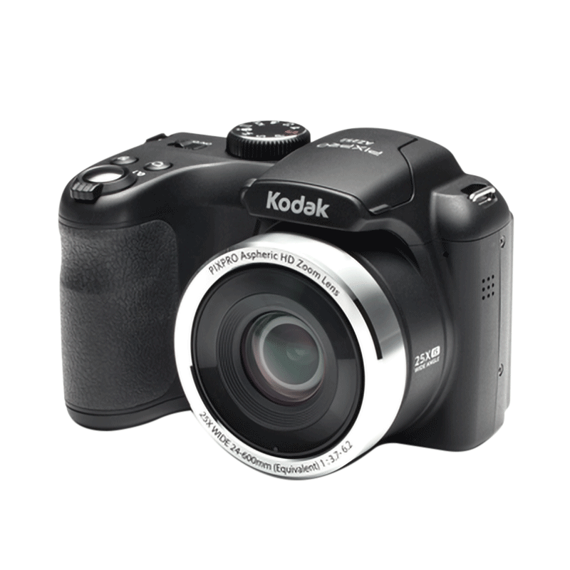 Appareil Photo Bridge Kodak PixPro AZ401 - Zoom Optique 40X Noir