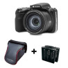 Bridge Camera Pack Kodak PixPro AZ425 - 2 batteries