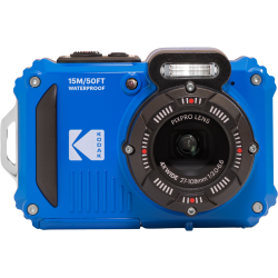 Compact Camera Kodak PixPro WPZ2 - Waterproof 15m