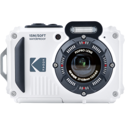 Compact Camera Kodak PixPro WPZ2 - Waterproof 15m